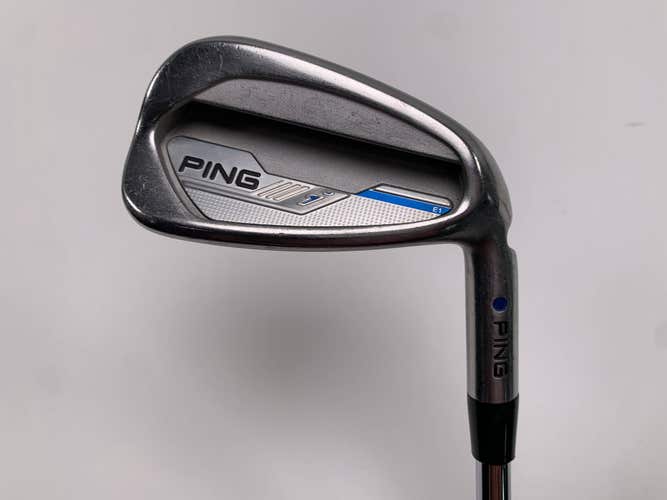 Ping i 2015 Single 9 Iron Blue Dot 1* Up True Temper Dynamic Gold S300 Stiff RH