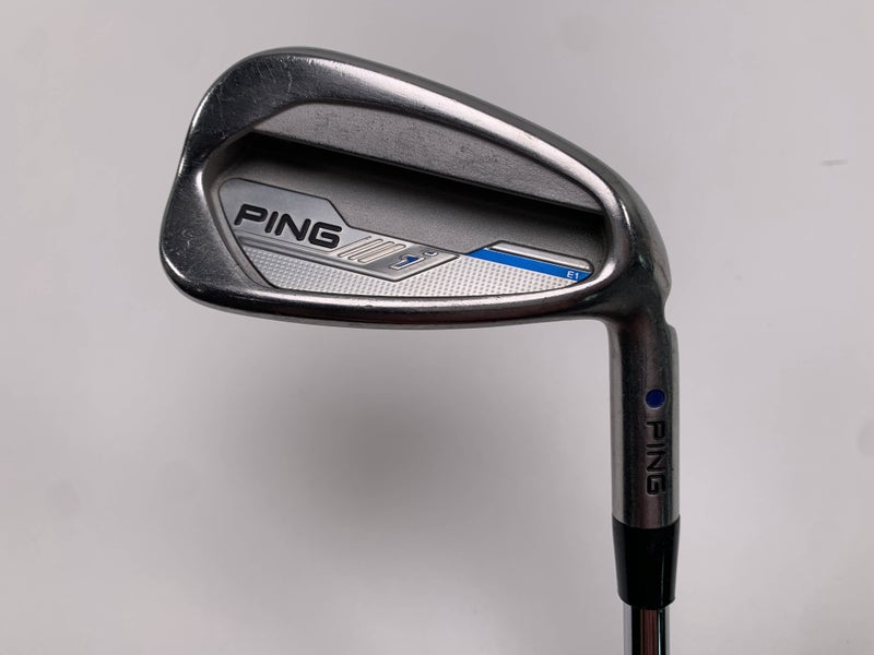 Ping i 2015 Single 9 Iron Blue Dot 1* Up True Temper Dynamic Gold S300 Stiff RH
