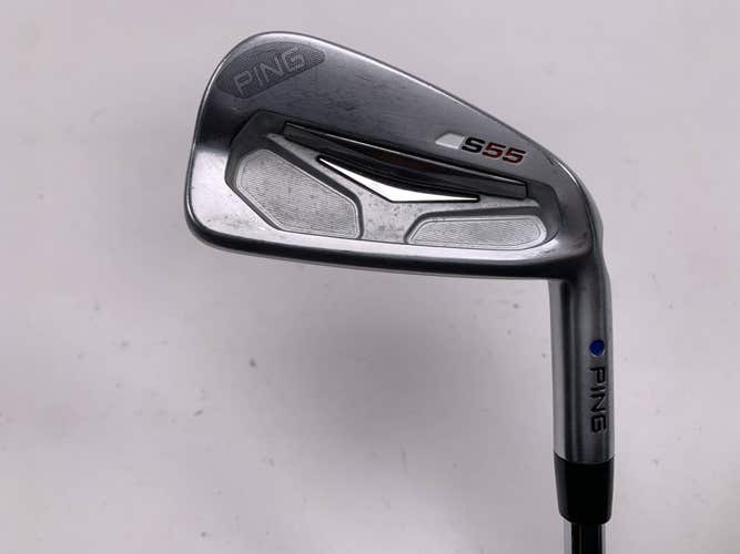 Ping S55 Single 3 Iron Blue Dot 1* Up True Temper Dynamic Gold X100 XStiff RH