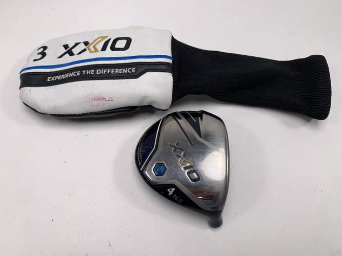 XXIO 12 4 Fairway Wood 17* HEAD ONLY Mens RH HC