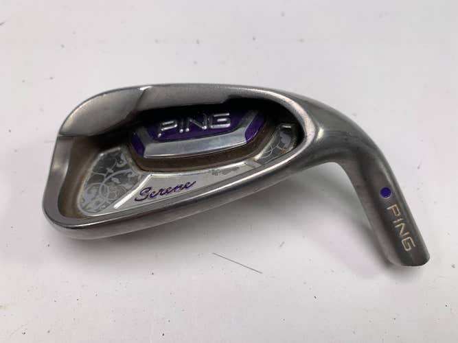 Ping Serene Sand Wedge SW 56* HEAD ONLY Purple Dot 1.5* Flat Womens RH