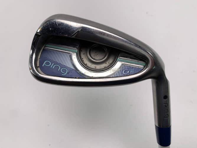 Ping G LE Single 8 Iron Black Dot ULT230 Ladies Graphite Womens RH