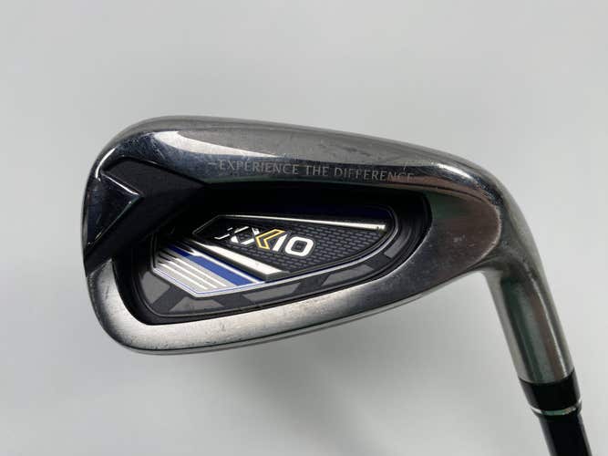 XXIO 12 Single 7 Iron MP 1200 Flex 2222 47g Regular Graphite Mens RH