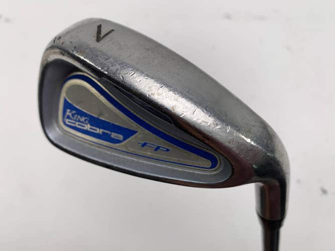 Cobra FP Women Single 7 Iron Aldila NV HL 50g Ladies Graphite Womens RH