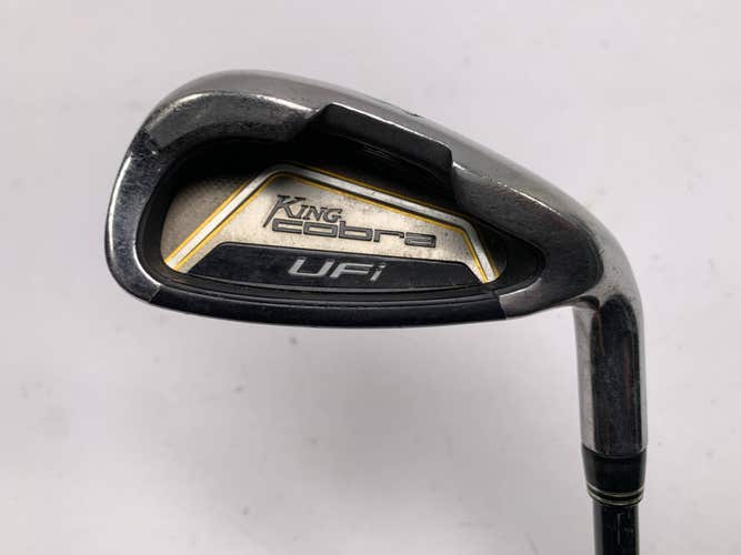 Cobra UFI Single 4 Iron Graphite Design YS-55+ 55g Regular Graphite Mens RH
