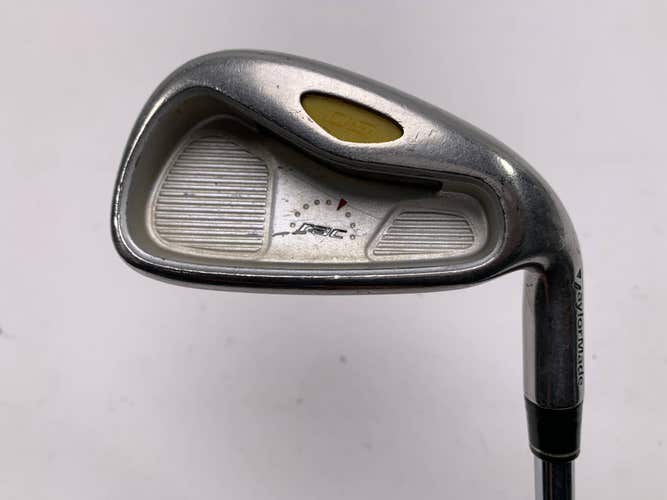 TaylorMade Rac OS 2005 Single 6 Iron T Step Ultralite 90g Regular Steel Mens RH