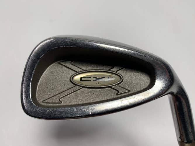 Cobra CXI L Womens Single 9 Iron Airweight Ladies Graphite RH Midsize Grip