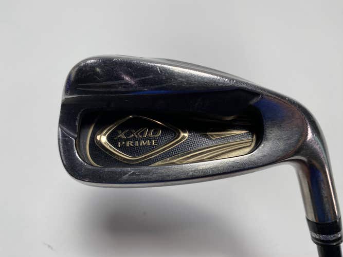 XXIO Prime 11 Single 7 Iron Prime SP-1100 Flex 3222 Regular Graphite Mens RH