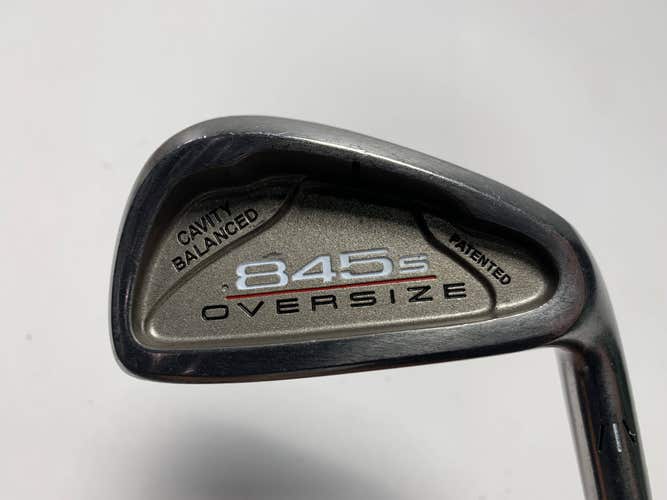 Tommy Armour 845 S Oversize Single 3 Iron Tour Step 3 Regular Steel Mens RH