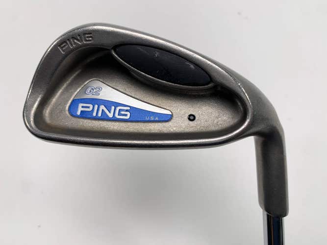 Ping G2 Single 8 Iron Black Dot True Temper Dynamic Gold R300 Regular Steel RH