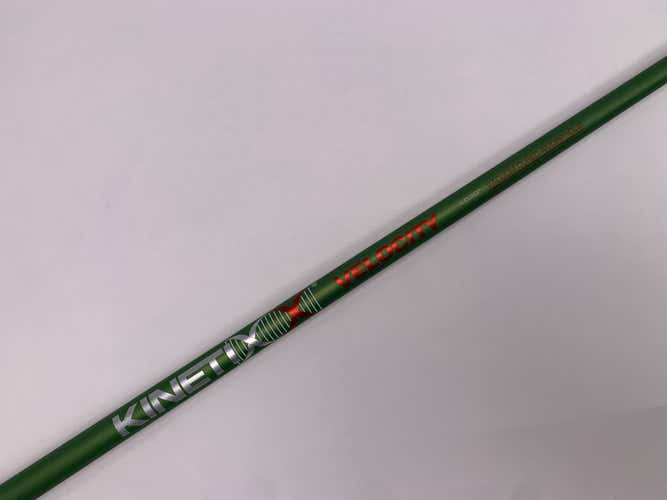 Kinetix Velocity LD30+ Driver Shaft XStiff Tour Strong 44.5'' RH HC