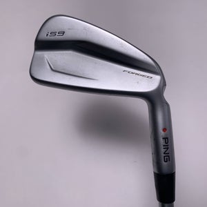 Ping i59 Single 3 Iron Red Dot 1* Flat KBS Tour C-Taper 120g Stiff Mens RH NEW