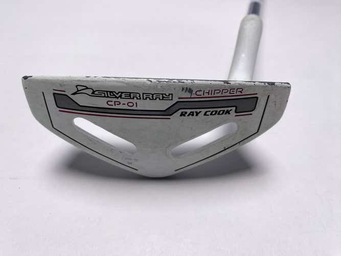 Ray Cook Silver Ray CP-01 Chipper Putter Steel Womens RH