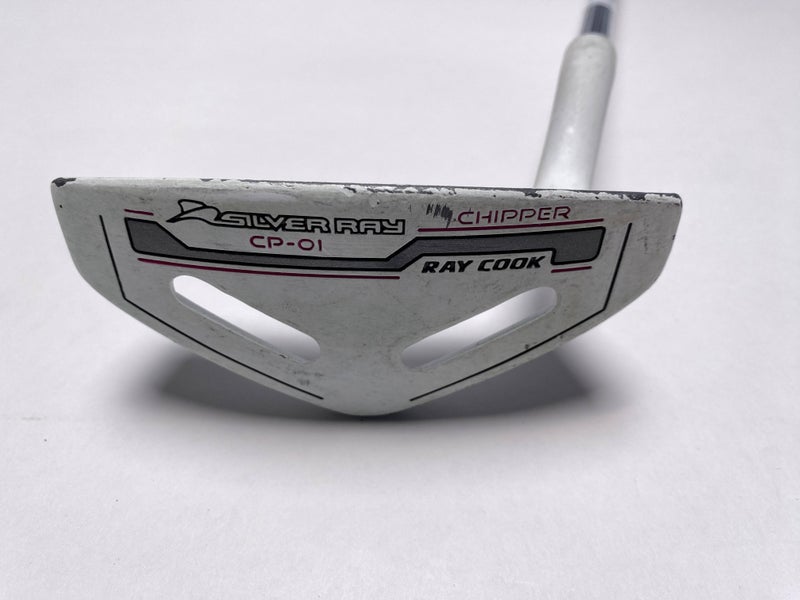 Ray Cook Silver Ray CP-01 Chipper Putter Steel Womens RH