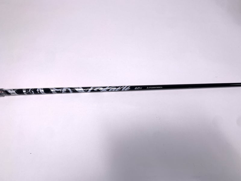 Mitsubishi Chemical Kai'li White 60X 60g Extra Stiff Driver Shaft 44"-Cobra
