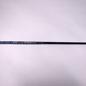 Miyazaki Kusala 56X Flex 7777 Extra Stiff Graphite Fairway Shaft 42" Pull 0.335