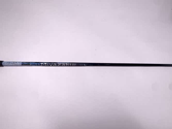 Miyazaki Kusala 56X Flex 7777 Extra Stiff Graphite Fairway Shaft 42" Pull 0.335