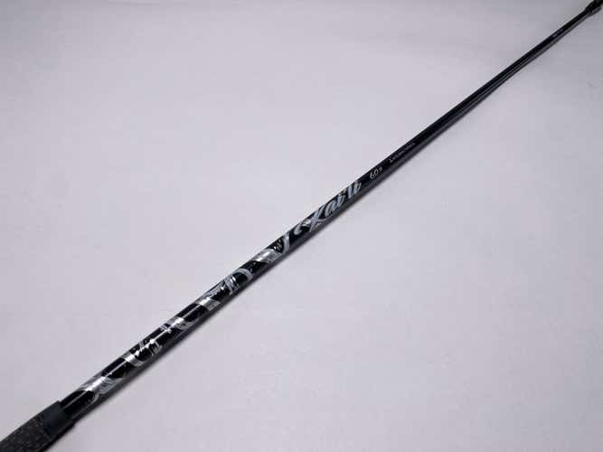 Mitsubishi Chemical Kai'li White 60S 60g Stiff Driver Shaft 44"-Callaway