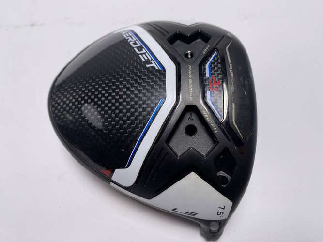 Cobra AeroJet LS Driver 7.5* HEAD ONLY Mens RH LONG DRIVE