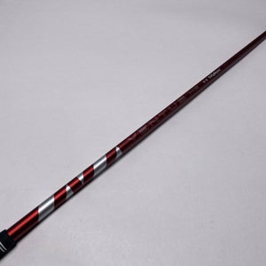 Fujikura Ventus Red HB 8-S Velocore+ Stiff Graphite Hybrid Shaft 39.25"-Ping