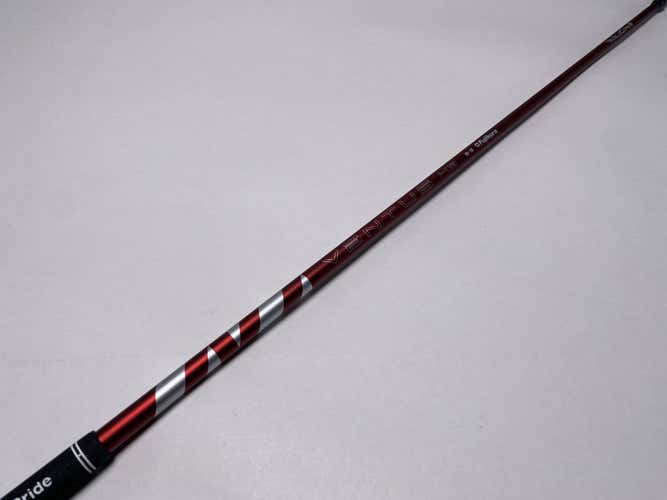 Fujikura Ventus Red HB 8-S Velocore+ Stiff Graphite Hybrid Shaft 39.25"-Ping