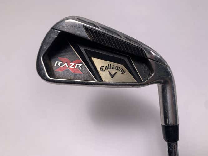 Callaway Razr X Single 3 Iron RAZR Uniflex Steel Mens RH
