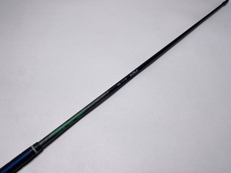 Aldila NV Green 65g Regular Graphite Fairway Wood Shaft 41.5"-Ping