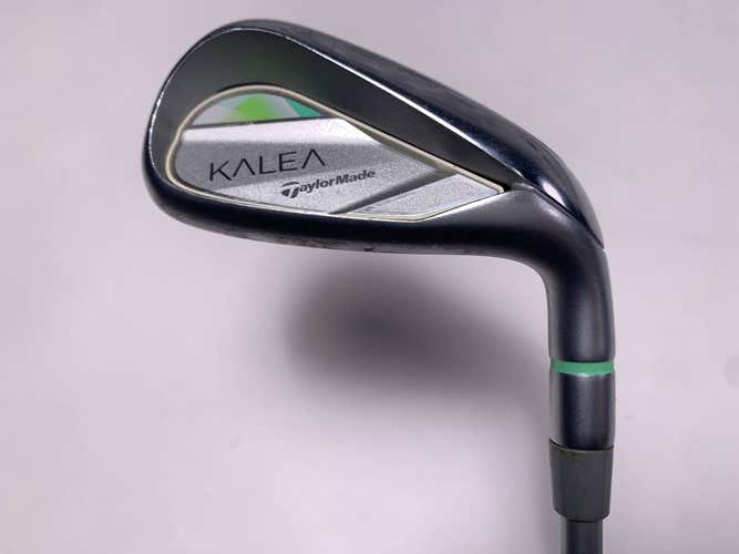 TaylorMade Kalea Ladies Single 8 Iron Kalea Slimtech Ladies Graphite Womens RH