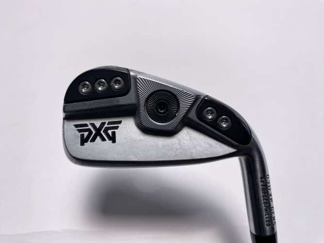 PXG 0311 XP GEN5 Chrome Single 6 Iron Project X Cypher Fifty 5.0 50g Senior RH