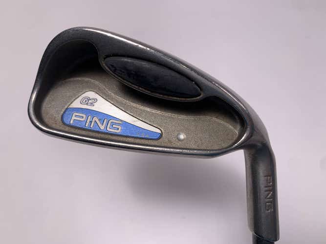 Ping G2 Single 5 Iron White Dot 3* Up TFC 100 Stiff Graphite Mens RH