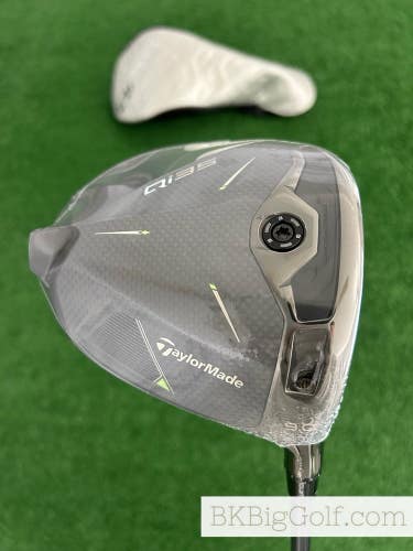 NEW Taylormade Qi35 9.0 Driver w Headcover / Stiff