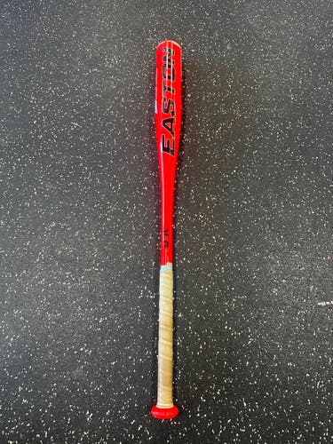 Used Easton TYPHOON BB/SB USA 2 1/4 Bat Red 29" 11849-S000034449