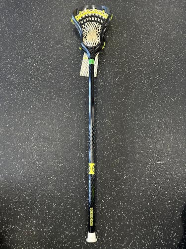 Used Maverik CHARGER Men Atk/Mid Complete Stick Black 11849-S000034452