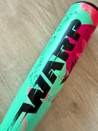 2025 Axe Warp Flared Knob USSSA -5 Composite Bat 30/25