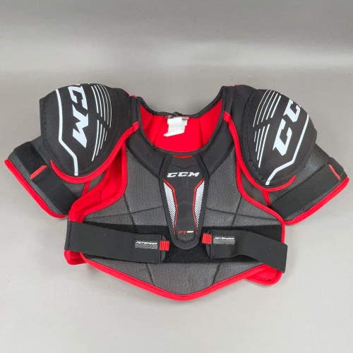 CCM Jetspeed FT350 Senior Medium Hockey Shoulder Pads