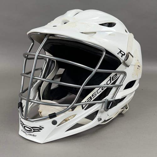 Cascade R S/M Adjustable 20" to 23" Junior Lacrosse Helmet