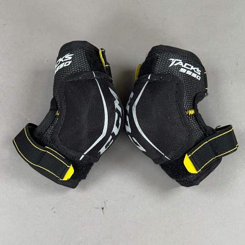 CCM Tacks 9550 Youth Medium Hockey Elbow Pads