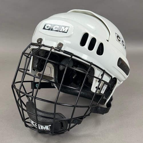 CCM HT500 Senior Vintage Hockey Helmet