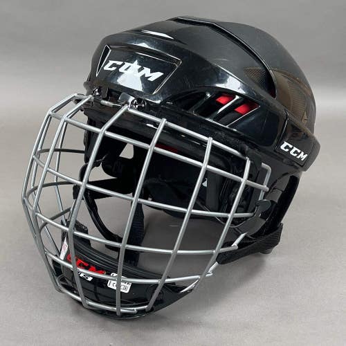 CCM 50 M Medium 6 3/4" to 7 3/8" Senior Hockey Helmet
