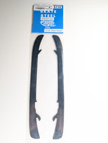 Used Bauer Fly-Ti 280 mm (Fits Size 9 / 9.5 Bauer Skates)