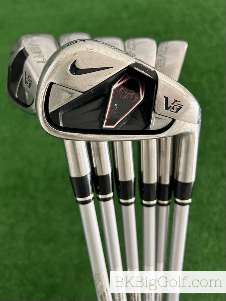 nike vrs covert forged irons