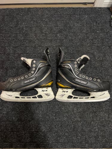 Bauer Supreme One60 Hockey Skates - Size 8.5D