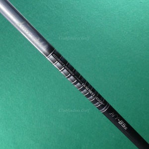 Graphite Design Tour AD HY-85s .370 Stiff 39" Pulled Graphite Hybrid Shaft