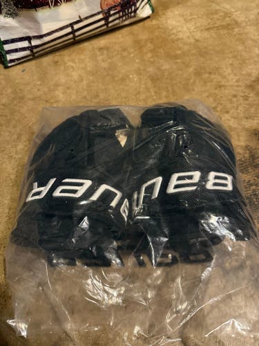 Bauer Vapor Pro Team Gloves 14" Pro Stock (New)