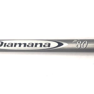 Diamana D+ 80 Stiff Fairway Wood Shaft 42.5 Titleist Adadpter *Very Good*