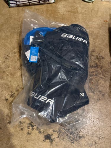 Men's Senior Large Bauer HP Pro Hockey Pants Pro Stock (New)