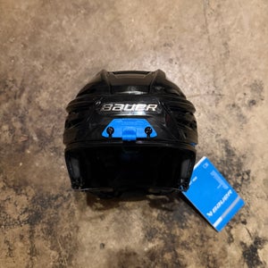 Large Bauer Re-Akt 155 Helmet Pro Stock (New)
