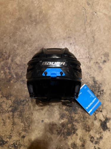 Large Bauer Re-Akt 155 Helmet Pro Stock (New)