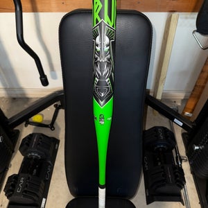 2025 Proton Ryan Harvey signature bat