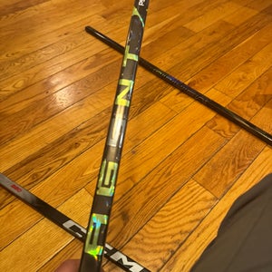 Junior Bauer AG5NT Left Hand Hockey Stick P92 50 Flex (Used)